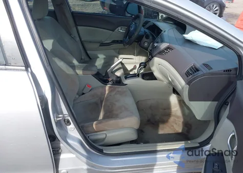 2012 Honda Civic Ex from USA, damaged, VIN 2HGFB2F89CH572554